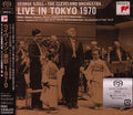 Szell,george - Live In Tokyo 1970 - Super Audio CD