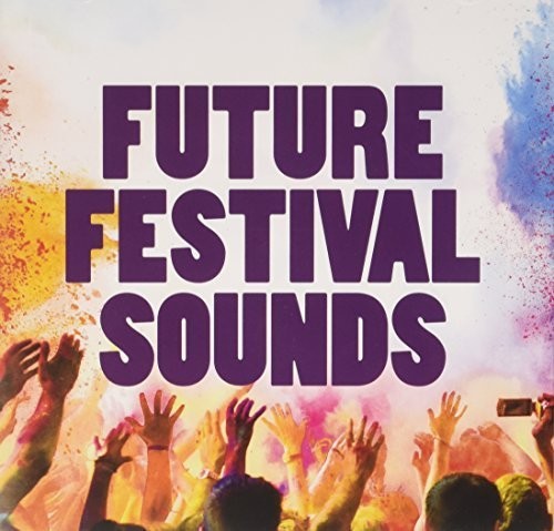 Festival Sounds 2015 / Various - Festival Sounds 2015 / Various - Music CD