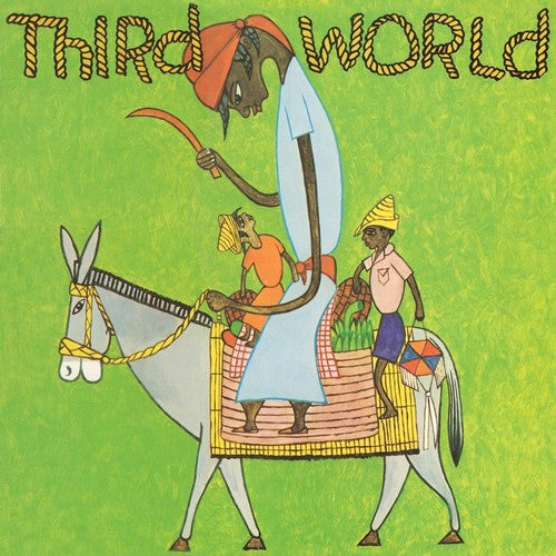 Third World - Third World - Music CD