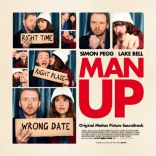Man Up / O.s.t. - Man Up / O.s.t. - Music CD