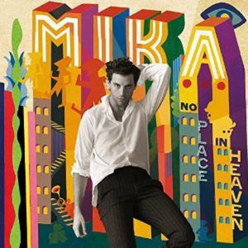 Mika - No Place In Heaven - Music CD