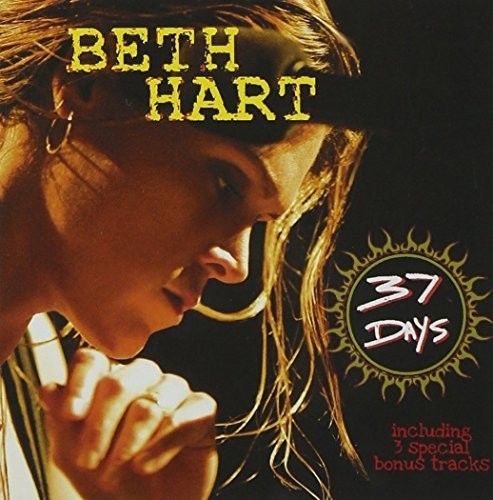 Hart,beth - 37 Days - Vinyl Record