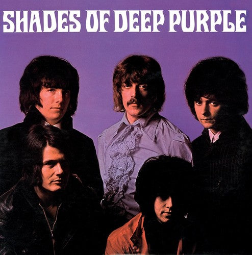 Deep Purple - Shades Of Deep Purple - Vinyl Record