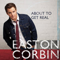 Corbin,easton - About To Get Real - Music CD