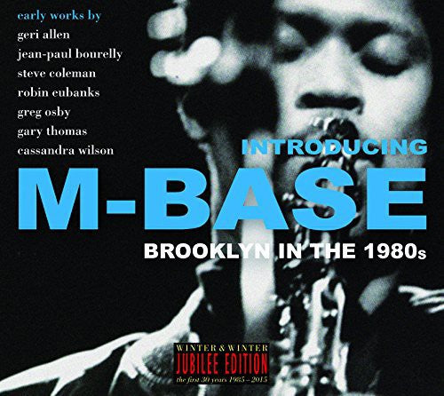 Introducing M-base / Various - Introducing M-base / Various - Music CD
