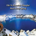 Yuxia,wu / Jinglue,wu - Ode To Mountain Changbai Meets Sunny Spring - Music CD