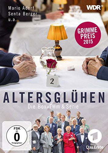 Altersgluhen: Speed Dating Fur Senioren - Altersgluhen: Speed Dating Fur Senioren - DVD