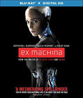 Ex Machina - Ex Machina - Blu-ray