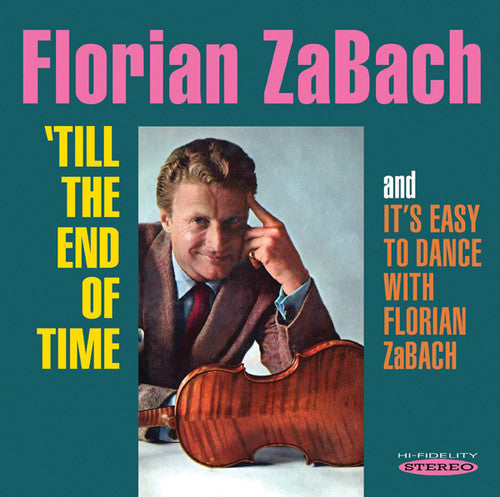 Zabach,florian - Till The End Of Time & It's Easy To Dance With - Music CD