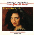 Atlan,francoise - Essentials: Romances Sefardies - Music CD