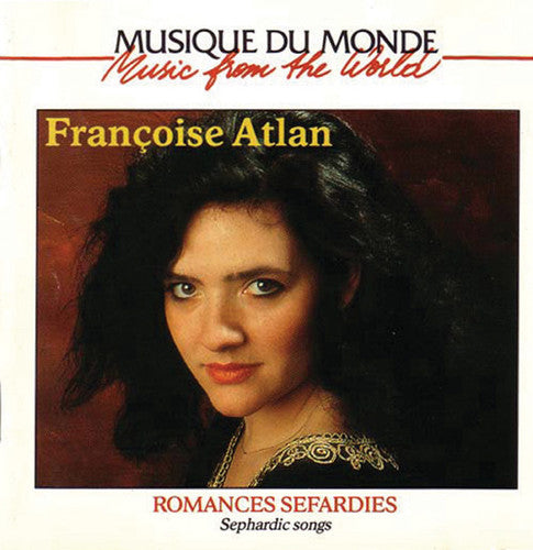 Atlan,francoise - Essentials: Romances Sefardies - Music CD