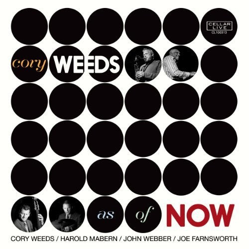 Weeds,cory - As Of Now - Music CD