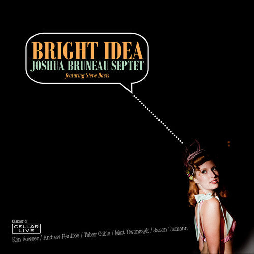 Bruneau,joshua - Bright Idea - Music CD