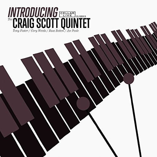Scott,craig - Introducing - Music CD