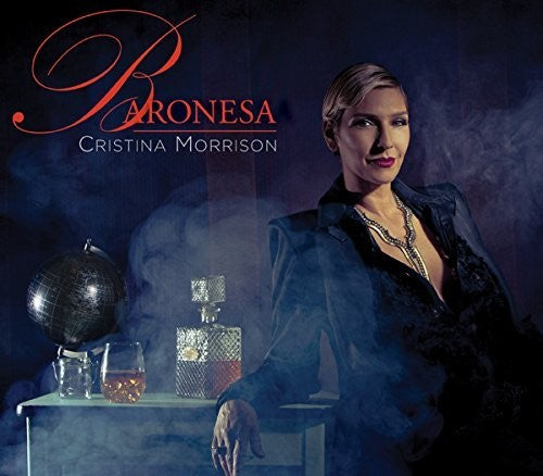 Morrison,cristina - Baronesa - Music CD