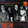 Pearl Jam - Live At Civic Center, Pensacola, FL March 9th 1994 (2xLP) (180g) (yellow vinyl) Vinyl Record