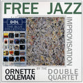 Ornette Coleman Double Quartet - Free Jazz (180g) (blue vinyl) Vinyl Record