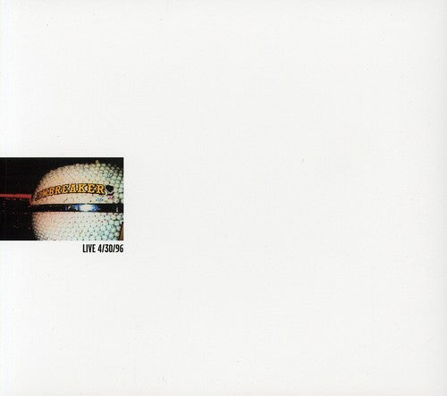 Live 4/30/96 Music CD