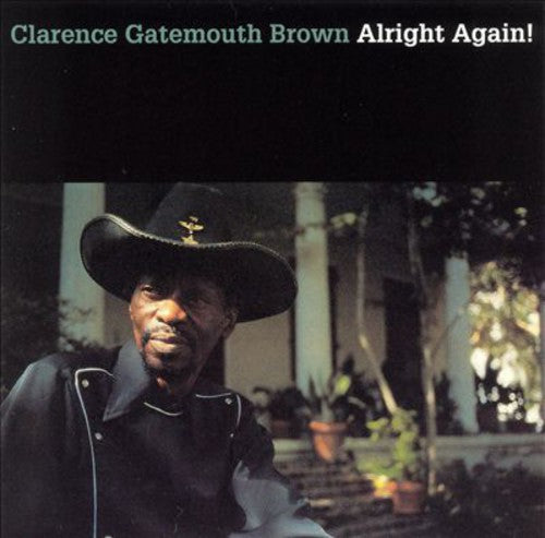 Brown,clarence Gatemouth - Alright Again - Vinyl Record