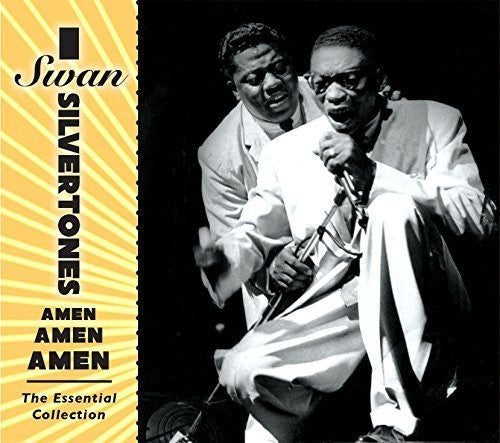 Swan Silvertones - Amen Amen Amen: Essential Collection - Music CD