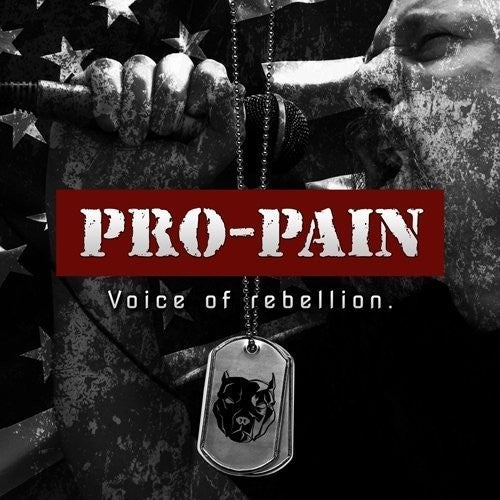Pro-pain - Voice Of Rebellion - Music CD