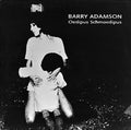Adamson,barry - Oedipus Schomedipus - Vinyl Record