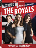 Royals: Season 1 - Royals: Season 1 - DVD