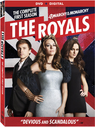 Royals: Season 1 - Royals: Season 1 - DVD