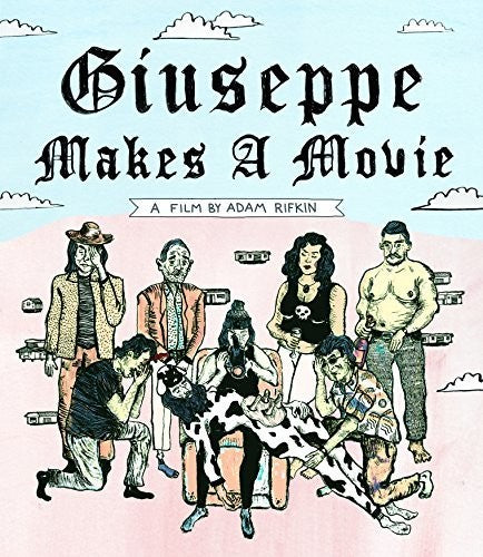 Giuseppe Makes A Movie - Giuseppe Makes A Movie - Blu-ray