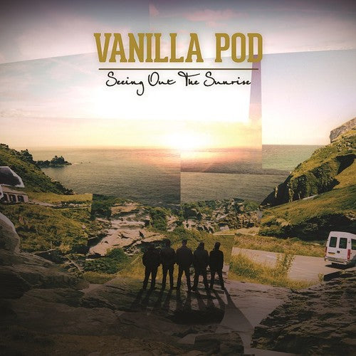 Vanilla Pod - Seeing Out The Sunrise - Vinyl Record