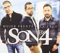 Son By Four - Mujer Frente A La Cruz - Music CD