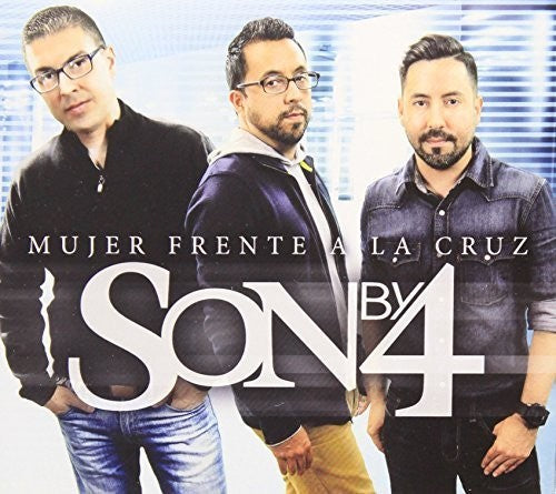 Son By Four - Mujer Frente A La Cruz - Music CD