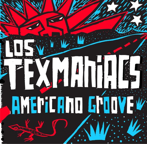 Texmaniacs - Americano Groove - Music CD