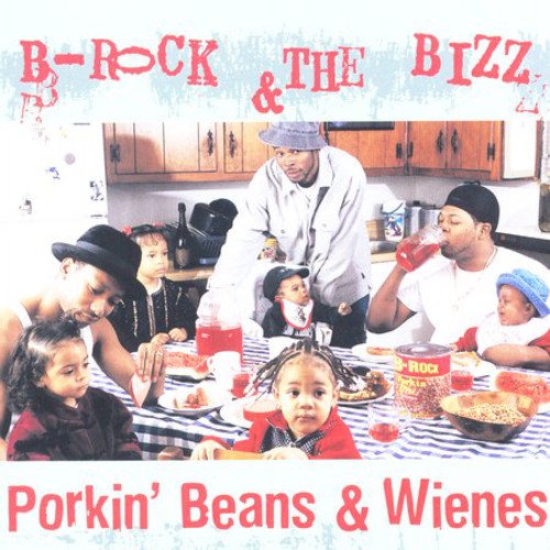 B-rock & Bizz - Porkin Beans & Wienes - Music CD