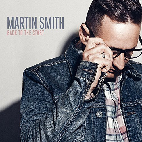 Smith,martin - Back To The Start - Music CD
