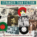 Stranger Than Fiction: Rockabilly / Various - Stranger Than Fiction: Rockabilly / Various - Vinyl Record