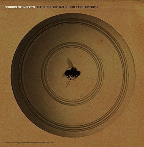 Racker & Orphan - Sounds Of Insects - Vinyl Record