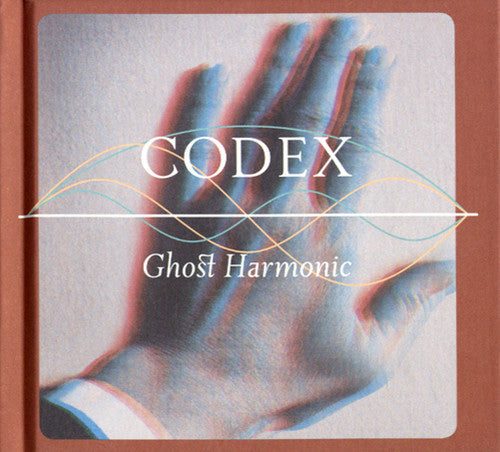Ghost Harmonic - Codex - Music CD