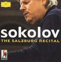 Sokolov,grigory - Salzburg Recital 2008 - Music CD
