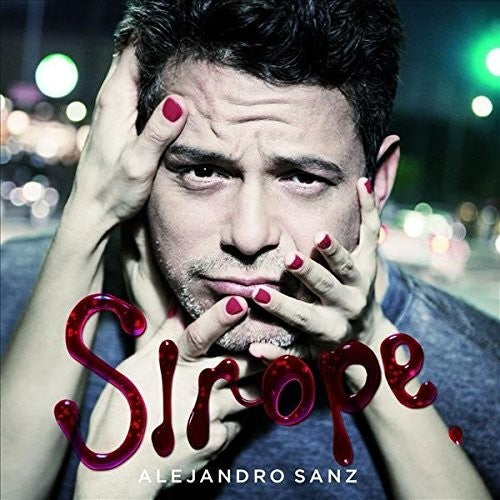 Sanz,alejandro - Sirope - Music CD