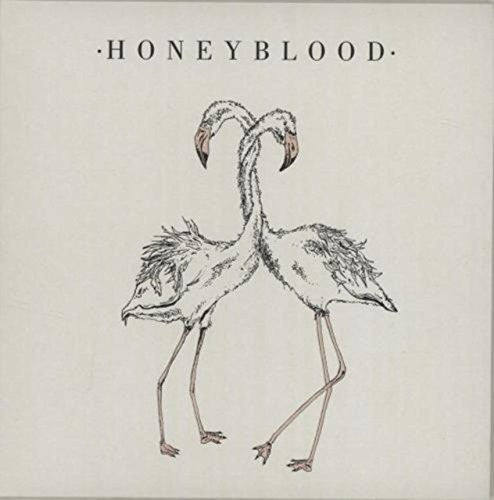 Honeyblood - No Big Deal / The Black Cloud - Vinyl Record