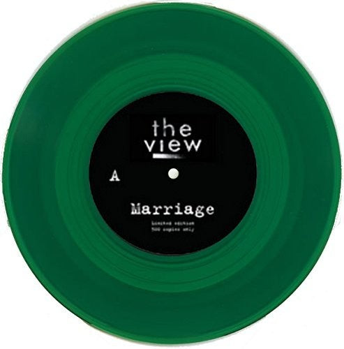 View - Marriage - Vinyl Record