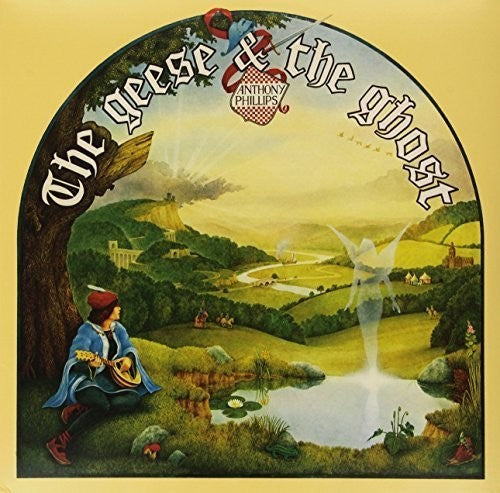Phillips,anthony - Geese & The Ghost - Vinyl Record