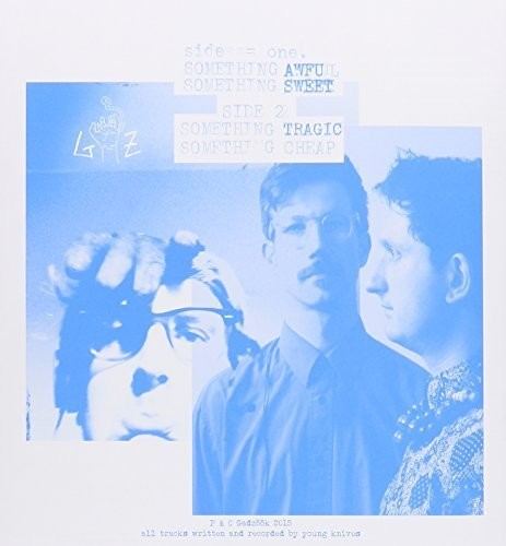 Young Knives - Something Awful - Vinyl Record
