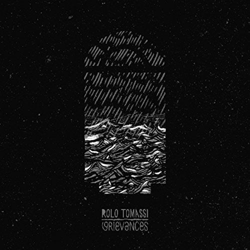 Tomassi,rolo - Grievances - Music CD