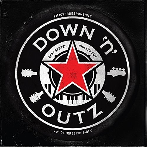Down N Outz - Down N Outz Ep - Vinyl Record