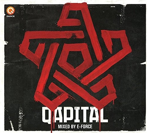 Qapital 2015 / Various - Qapital 2015 / Various - Music CD
