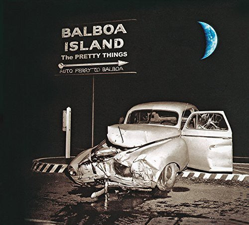 Pretty Things - Balboa Island - Music CD