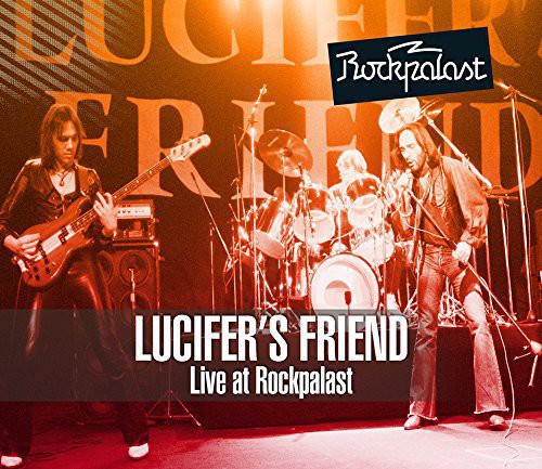 Lucifer's Friend - Live At Rockpalast - Music CD