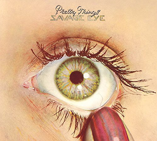 Pretty Things - Savage Eye - Music CD